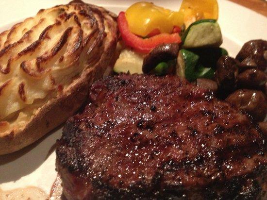 The Keg Steakhouse + Bar